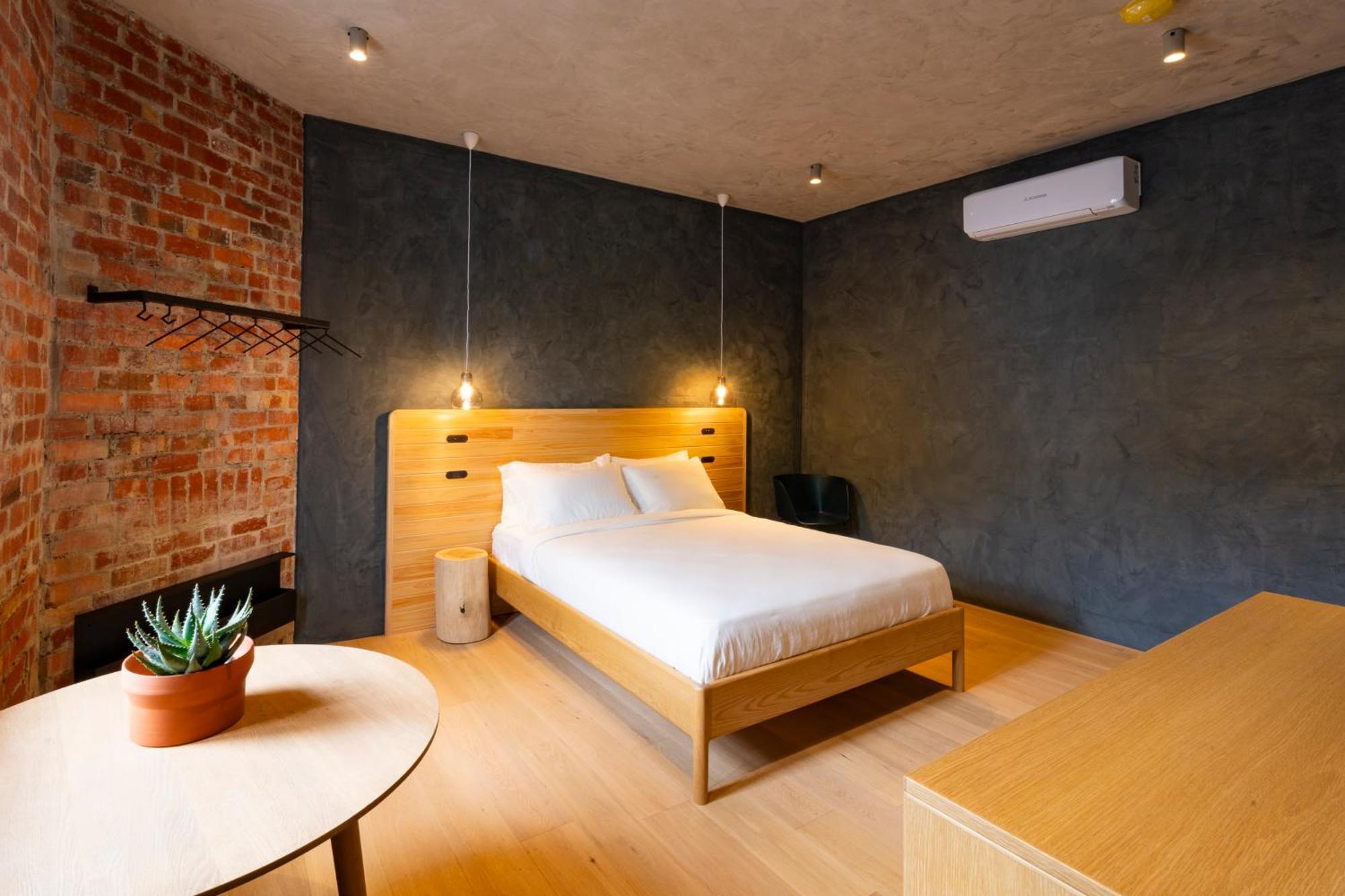 In The Brick Spa And Hotel Melbourne Kültér fotó